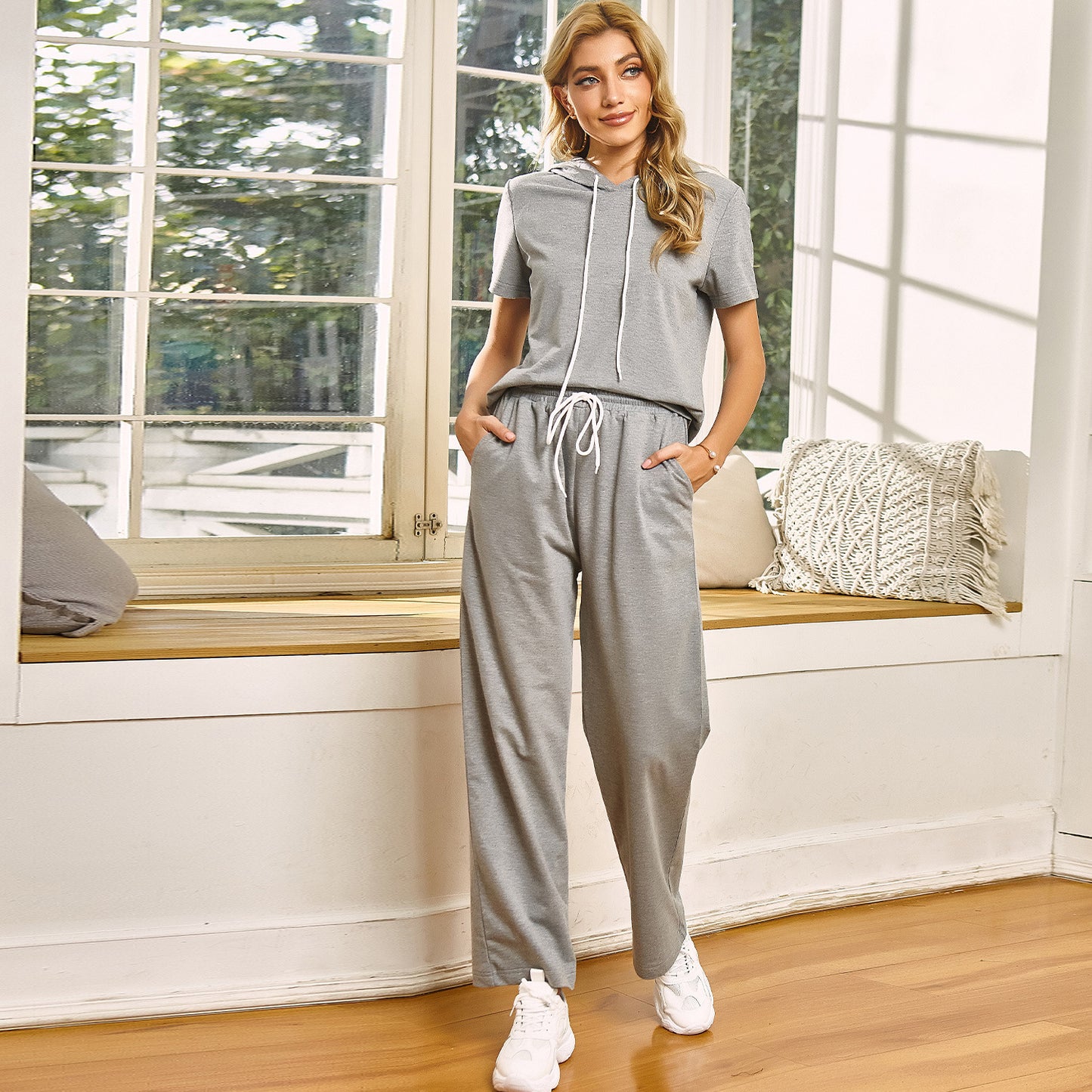 Leisure Loose Commuter Suit