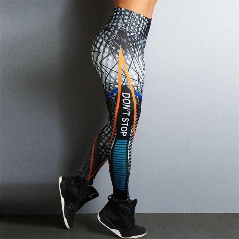 Fitstyle High Waist Yoga Leggings