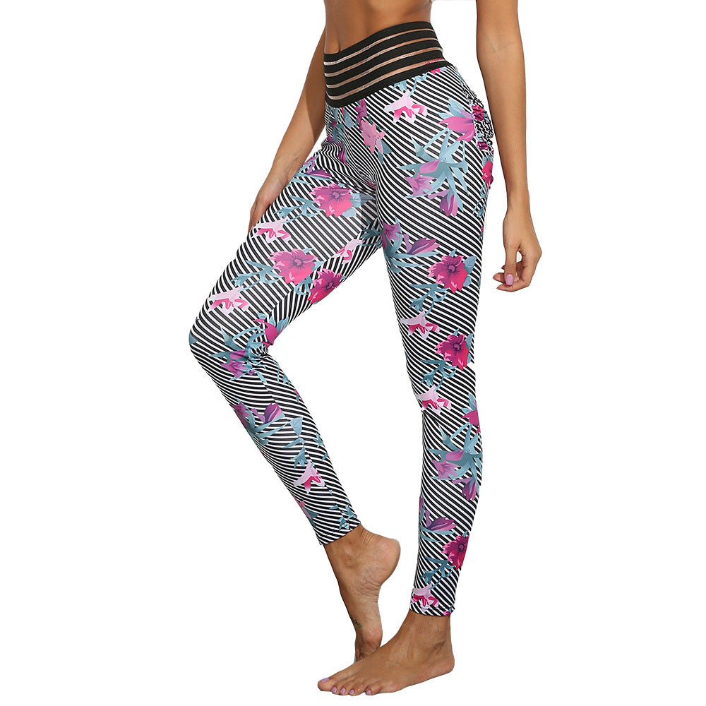 Yoga Fitness Pants