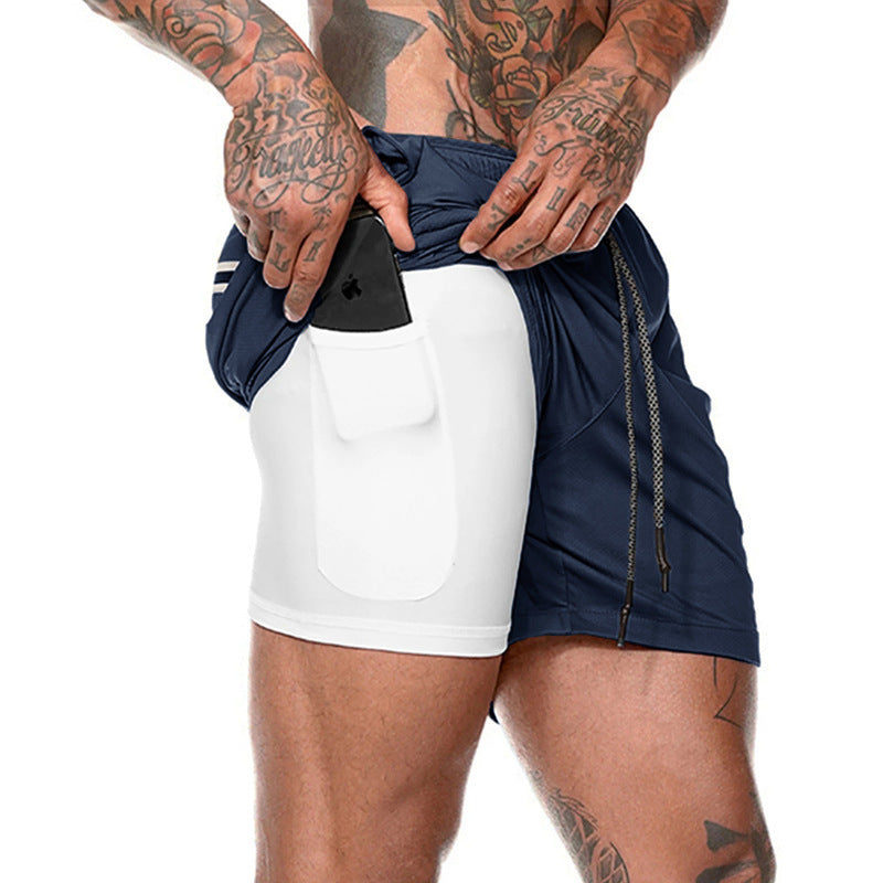 Men Sport Beach Short