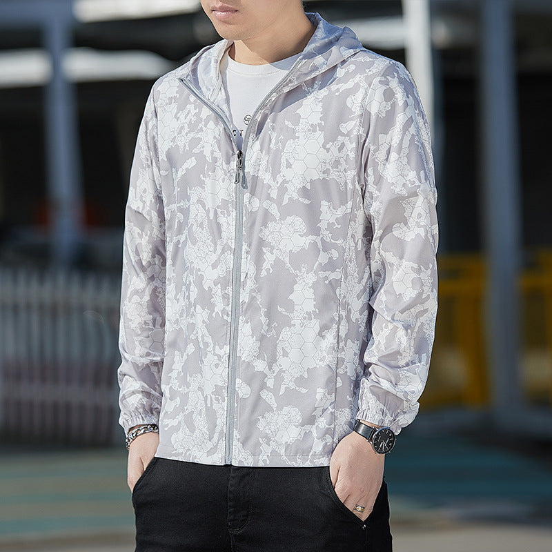 Men Zip Jacket