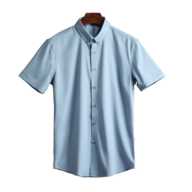 Men Slim Fit Shirt