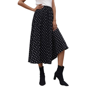 Medium Length Skirt