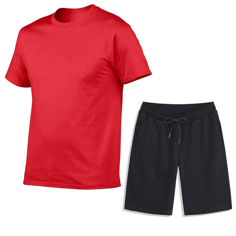 Men Sport Set (T-shirt and Short)