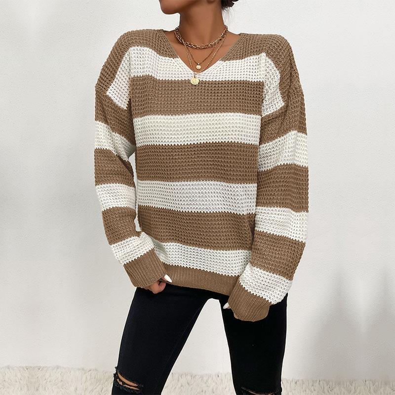 Long Sleeved Round Neck Pullover Shirt