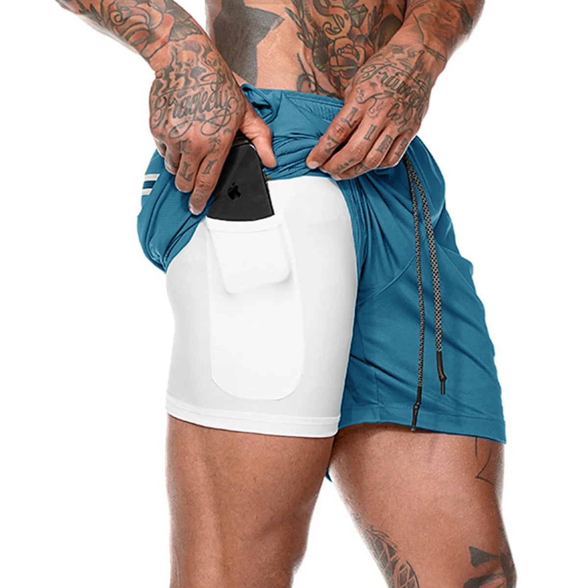 Men Sport Beach Short