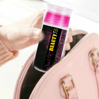 Hand Sanitizer Advanced Travel with Push Top - TraciKBeauty