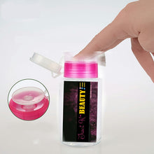 Load image into Gallery viewer, Hand Sanitizer Advanced Travel with Push Top - TraciKBeauty
