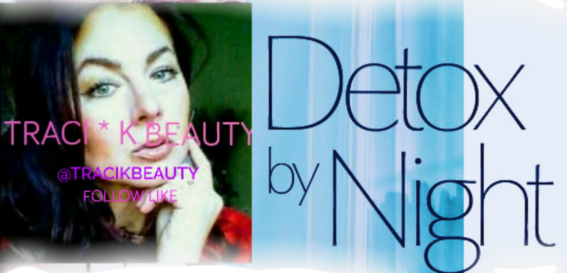 Restore Anti-Aging Night Cream - TraciKBeauty