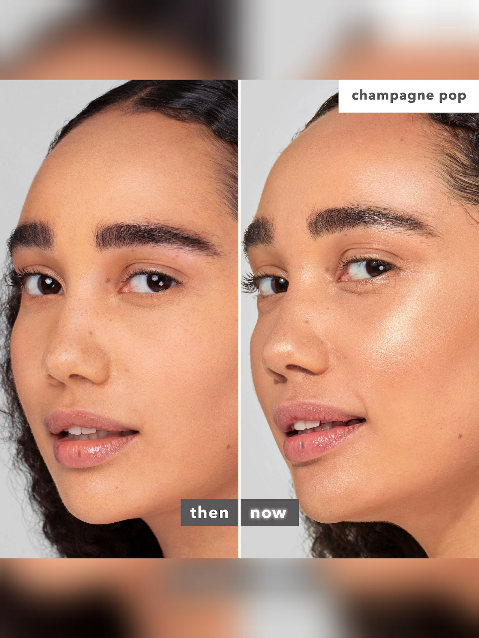 All Over Glow in One ( Shimmer and Bronzer) - TraciKBeauty