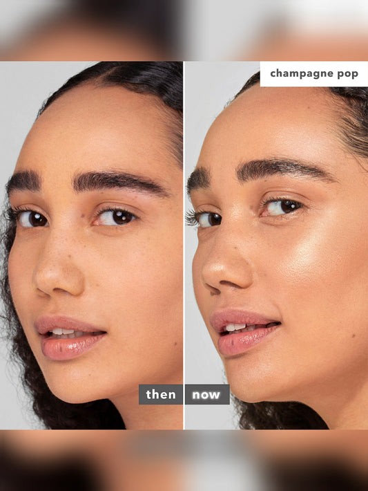 All Over Glow in One ( Shimmer and Bronzer) - TraciKBeauty