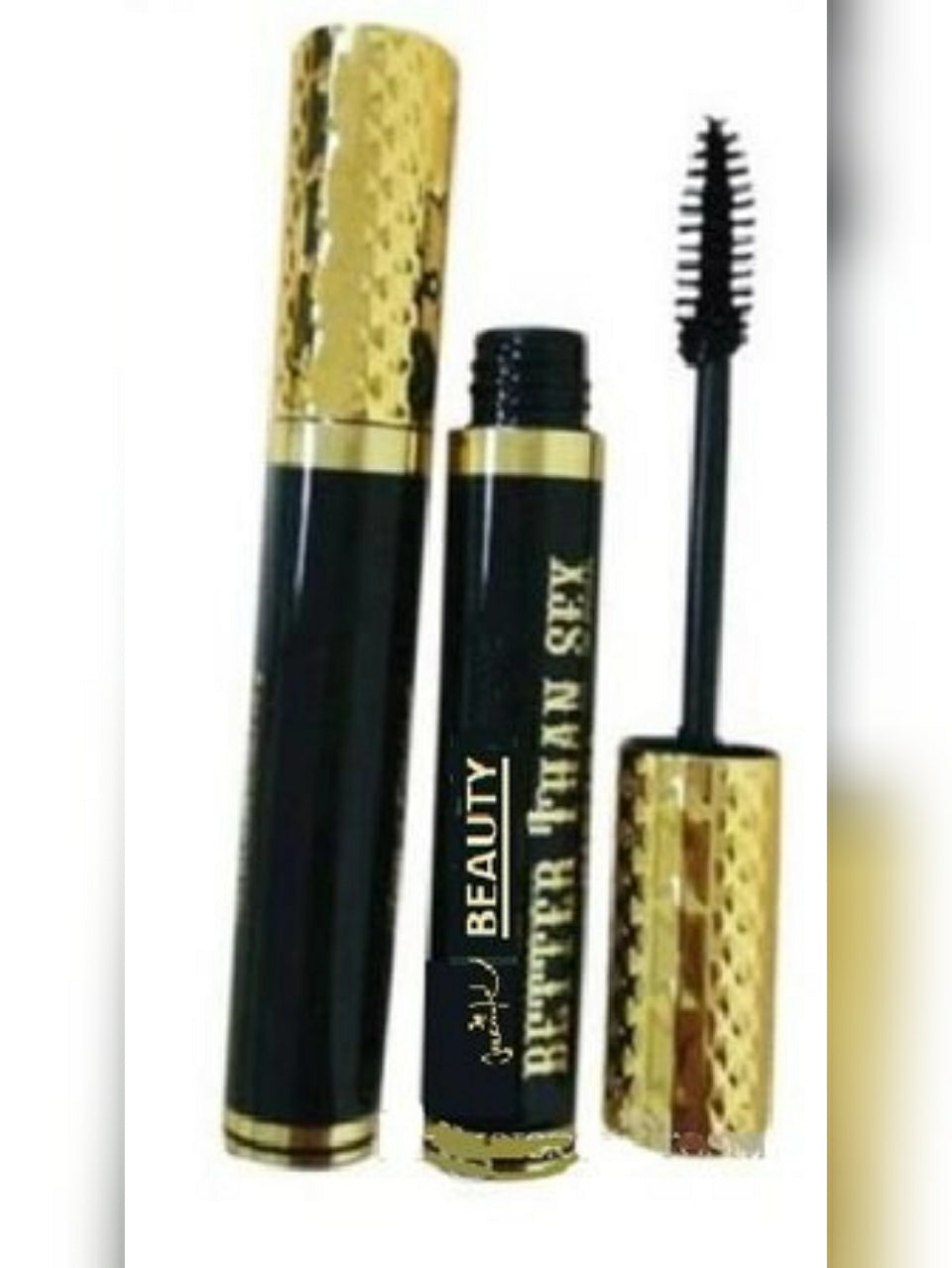 Better than Sex 3D Fiber Mascara - TraciKBeauty
