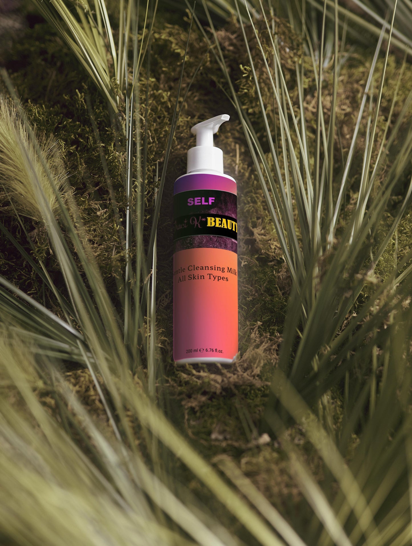 SELF by Traci K Beauty Gentle Cleansing Milk