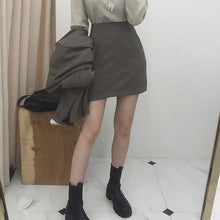 Load image into Gallery viewer, Preppy Style Office Blazers Women Solid Colors Single Breasted Commute Suits 2021 Spring Autumn New Fashion Korean Chic Blazers|Blazers|
