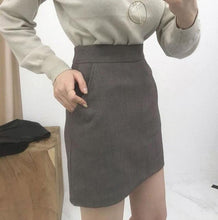 Load image into Gallery viewer, Preppy Style Office Blazers Women Solid Colors Single Breasted Commute Suits 2021 Spring Autumn New Fashion Korean Chic Blazers|Blazers|
