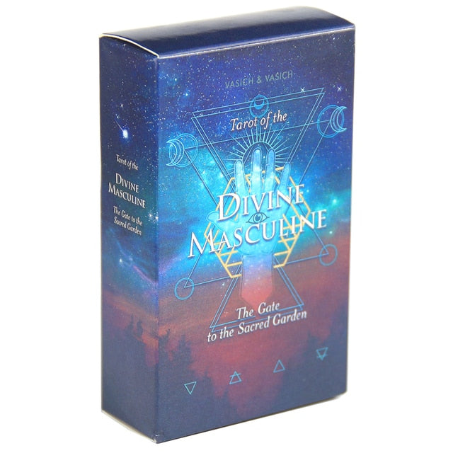 Pick ( Claim) My Card Decks - Pocket Size with Tuck Box Tarot Cards for Fate Divination Board Game Tarot and A Variety of Tarot Options