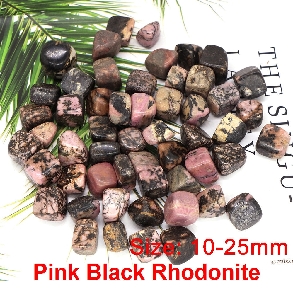 Natural Stones Gravel Crystals Chip Quartz Ore Minerals Reiki Healing Tumbled Agates Specimen Gemstones Home Aquarium Decoration