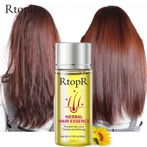RtopR by Traci K Beauty Hair Growth Anti Hair Loss Liquid Promote Thick Fast Hair Growth Treatment 20ml Essential Oil Health Care Beauty Essence