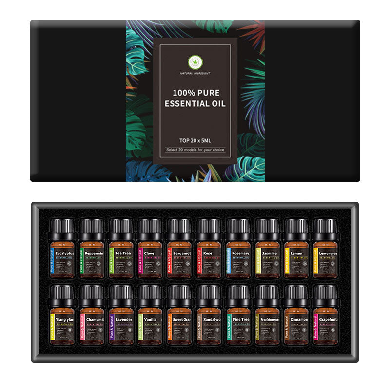 Traci K Beauty 100% Pure Essential Oil Packages