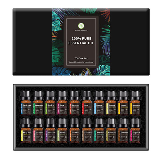 Traci K Beauty 100% Pure Essential Oil Packages