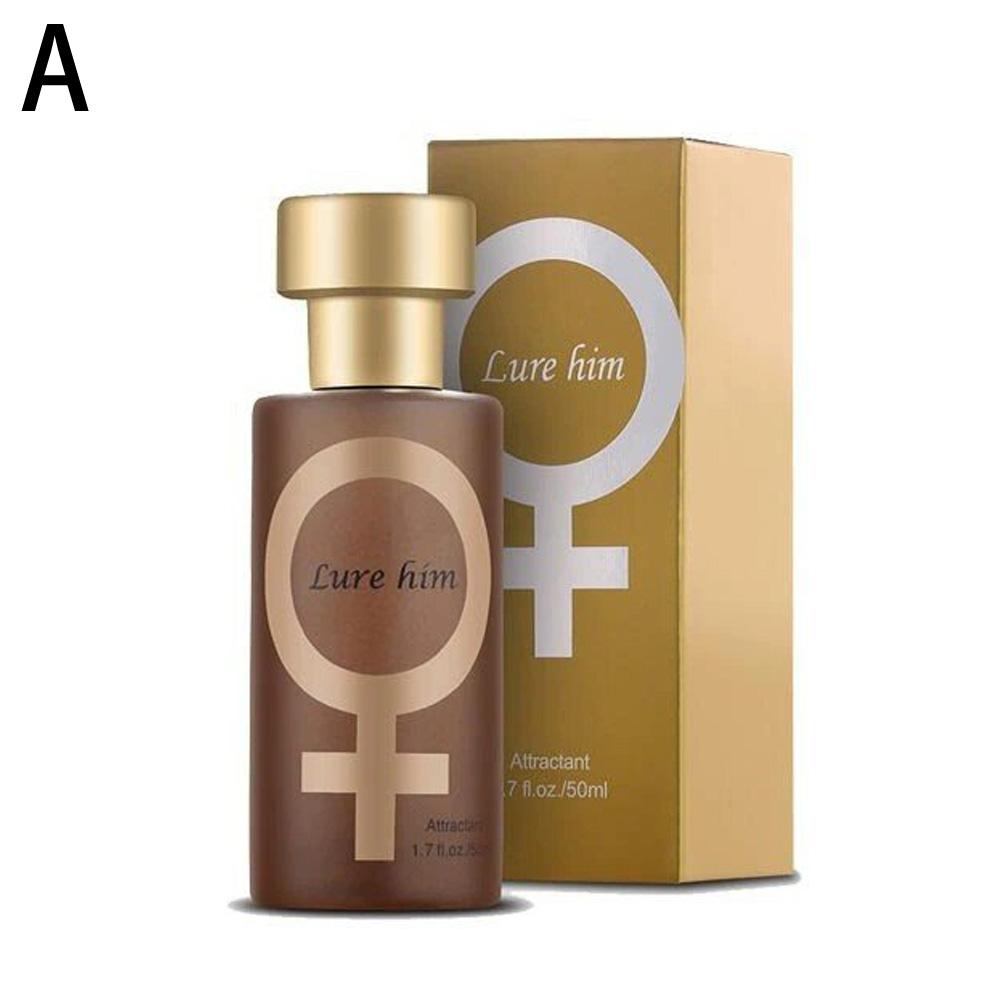 Golden Lure Him by Traci K Beauty Fragrances