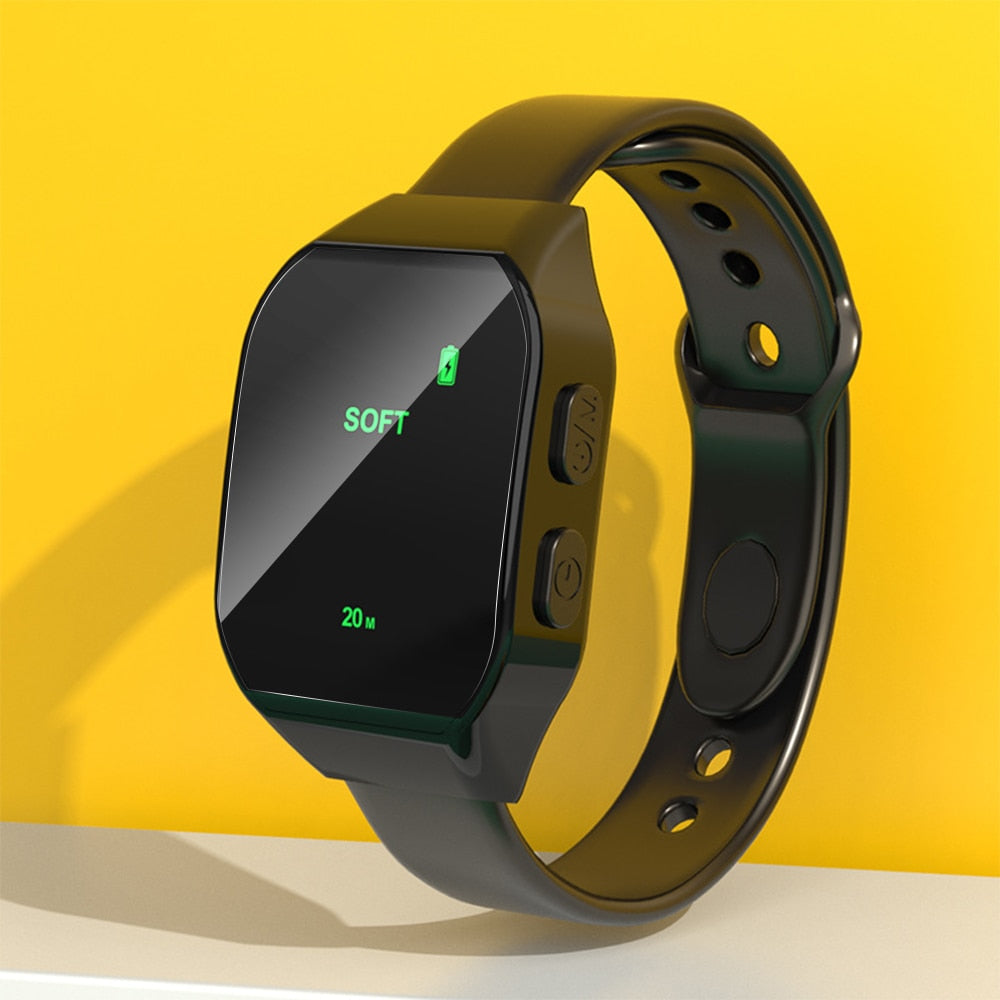 FitstylePulse - Menopause, Sleep Aid Watch Microcurrent Pulse Sleeping Anti-Anxiety Insomnia Hypnosis Device Relief Relax Hand Massage Pressure Soothing