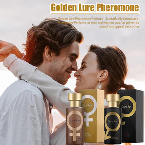 Golden Lure Pheromone buy Now at TRACIKBEAUTYANDFASHION.COM