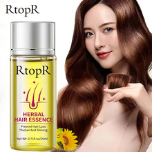 Load image into Gallery viewer, RtopR by Traci K Beauty Hair Growth Anti Hair Loss Liquid Promote Thick Fast Hair Growth Treatment 20ml Essential Oil Health Care Beauty Essence

