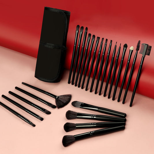 Traci K Beauty Professional (Vegan) 8PCS-32PCS Makeup Brush Set Cosmetic Makeup For Face Make Up Tools Women Beauty Professional Foundation Blush Eyeshadow