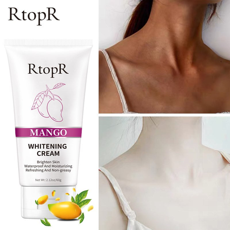 RtopR by Traci K Beauty Whitening Cream Body Whitening Concealer Moisturizing Anti-wrinkle Lifting Firming Facial Cream Skin Care Products 60g