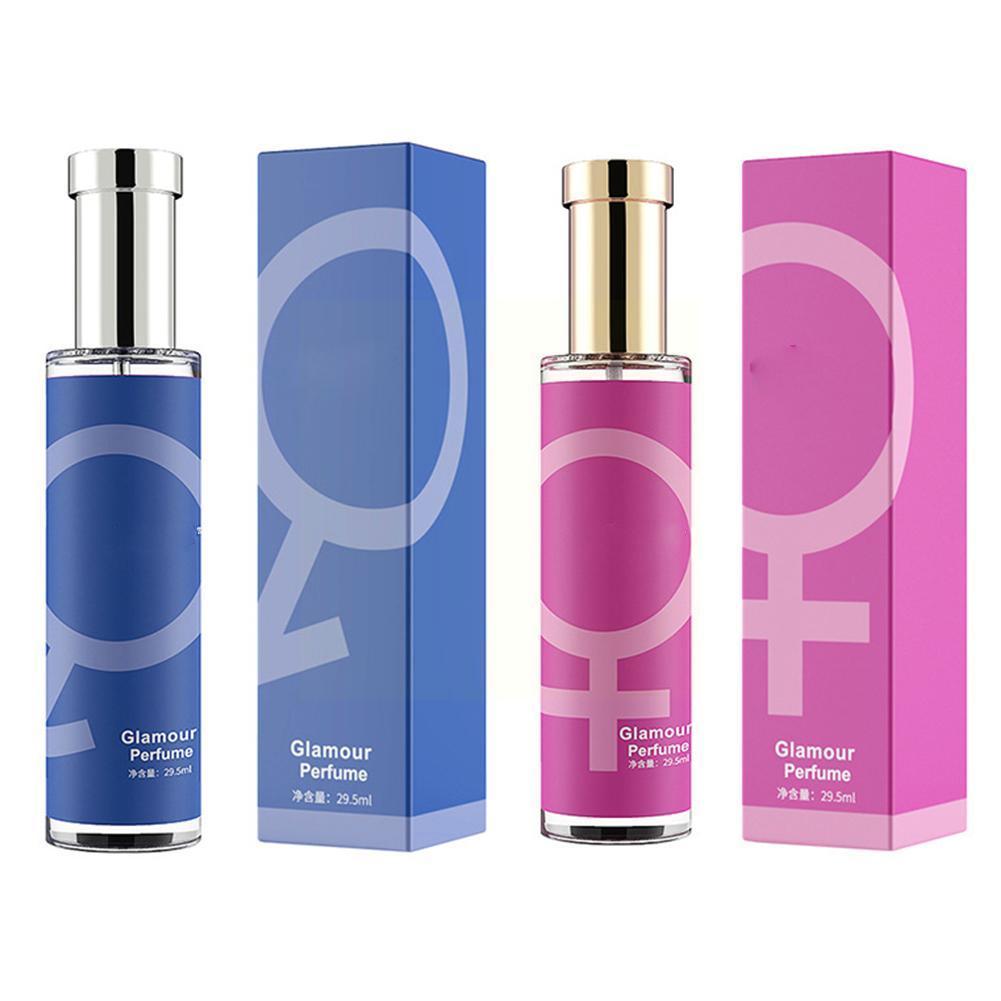 NEW!!!( FOR THE ACTIVE) HOT-  GLamour by Traci K Beauty Fragrances 30ml Attractant Body Spray Pheromone Fragrance Fresh Lasting Natural Perfumes Body Scent Deodorant Bottle For Women Men Cosmetics Game Fun Deodorant