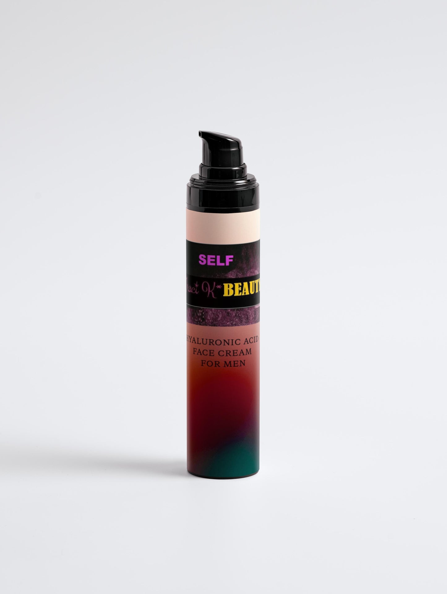 SELF by Traci K Beauty Hyaluronic Acid Face Cream for Men