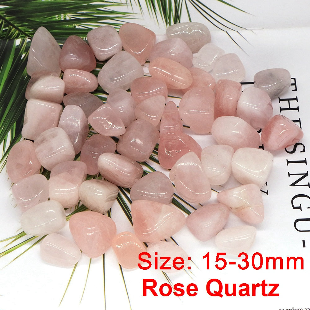 Natural Stones Gravel Crystals Chip Quartz Ore Minerals Reiki Healing Tumbled Agates Specimen Gemstones Home Aquarium Decoration