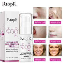Load image into Gallery viewer, RtopR by Traci K Beauty Hyaluronic Acid Collagen Face Serum Whitening Anti-Aging Facial Serum Acne Treatment Anti Wrinkle Skin Care Essence Face Care
