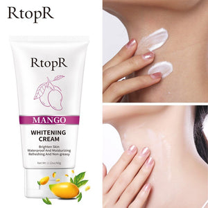 RtopR by Traci K Beauty Whitening Cream Body Whitening Concealer Moisturizing Anti-wrinkle Lifting Firming Facial Cream Skin Care Products 60g