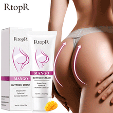 Load image into Gallery viewer, RtopR by Traci K Beauty Mango Sexy Buttock Body Cream Enlargement Booty Effective Lifting Firming Hip Shaping Big  Booty Massage Cream Improve Waist Sorenes

