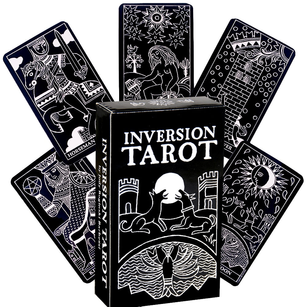 Pick ( Claim) My Card Decks - Pocket Size with Tuck Box Tarot Cards for Fate Divination Board Game Tarot and A Variety of Tarot Options