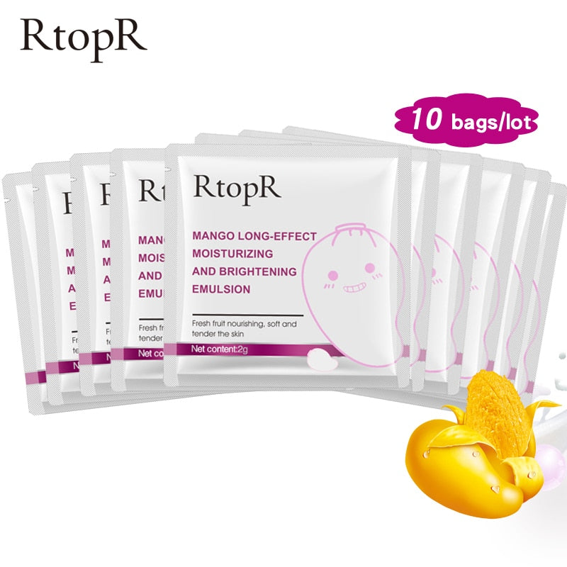 Free Samples -( SAMPLES ARE GONE) RtopR by Traci K Beauty-10 pcs/lot Deep Hydrating Emulsion Face Cream Skin Care Whitening Anti Wrinkles Lift Firming