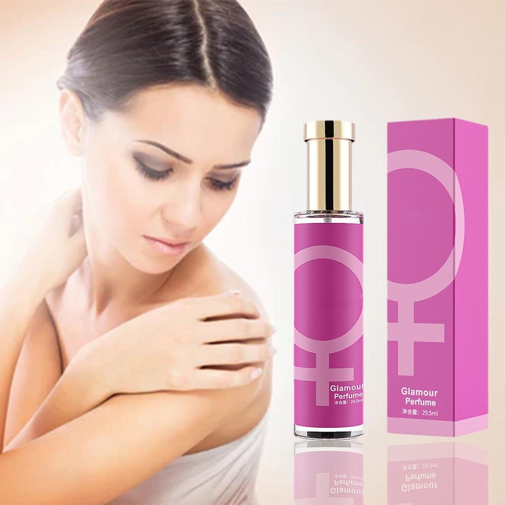 NEW!!!( FOR THE ACTIVE) HOT-  GLamour by Traci K Beauty Fragrances 30ml Attractant Body Spray Pheromone Fragrance Fresh Lasting Natural Perfumes Body Scent Deodorant Bottle For Women Men Cosmetics Game Fun Deodorant