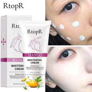 RtopR by Traci K Beauty Whitening Cream Body Whitening Concealer Moisturizing Anti-wrinkle Lifting Firming Facial Cream Skin Care Products 60g
