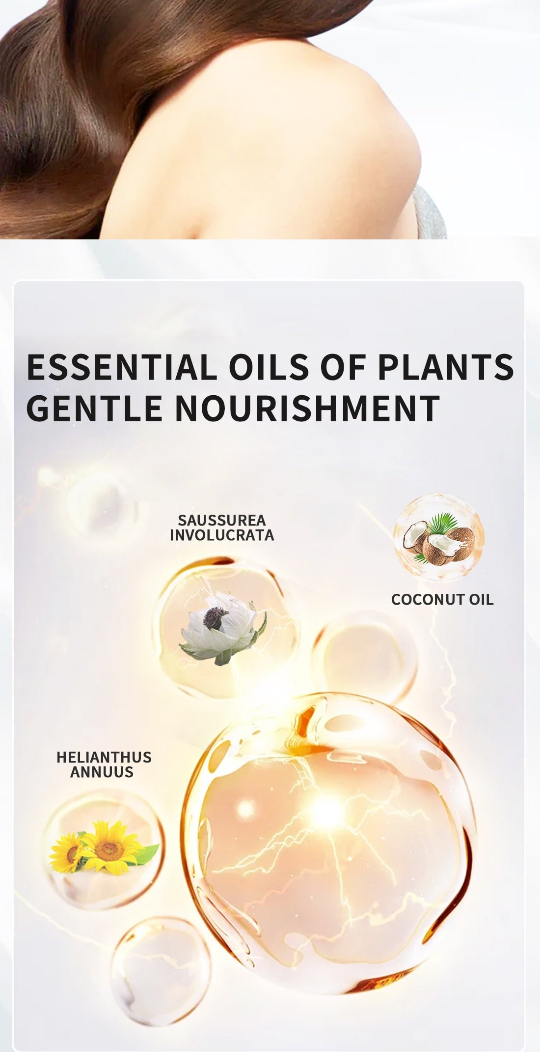 RtopR by Traci K Beauty Hair Growth Anti Hair Loss Liquid Promote Thick Fast Hair Growth Treatment 20ml Essential Oil Health Care Beauty Essence