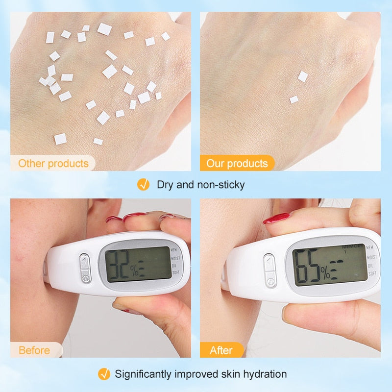 RtopR by Traci K beauty  VITAMIN C Whitening SPF50+ Lasting Sunscreen Fast Film Formation Sun Protection Hydrating Block Uv Rays Skin Care