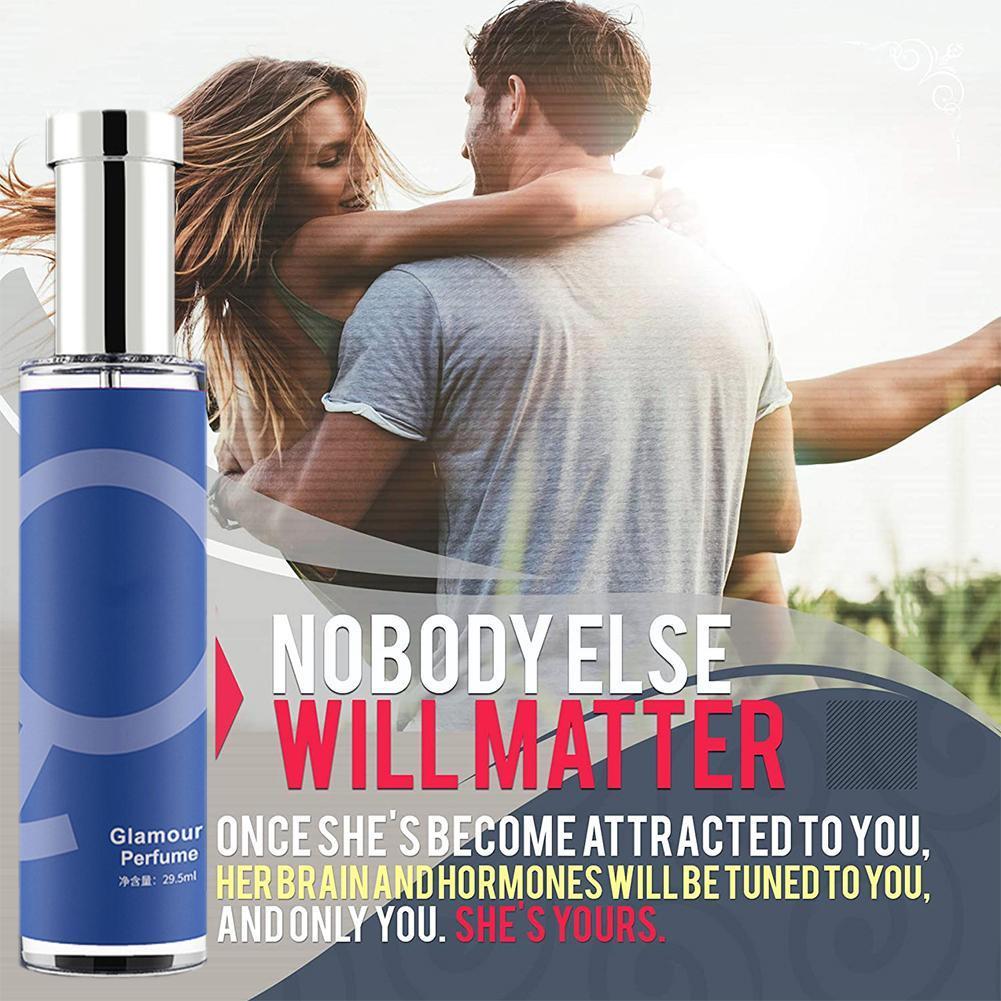 NEW!!!( FOR THE ACTIVE) HOT-  GLamour by Traci K Beauty Fragrances 30ml Attractant Body Spray Pheromone Fragrance Fresh Lasting Natural Perfumes Body Scent Deodorant Bottle For Women Men Cosmetics Game Fun Deodorant