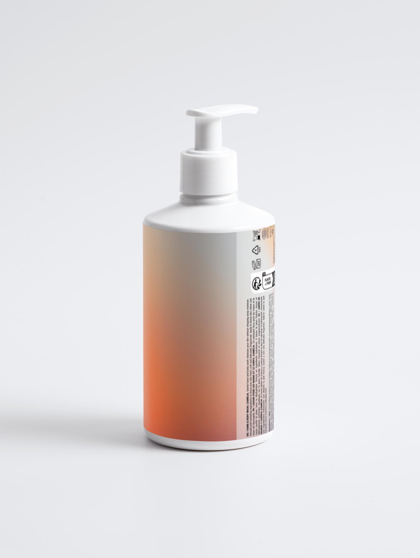 SELF by Traci K Beauty Hand & Body Wash, Camelia (On Sale) GENTLE