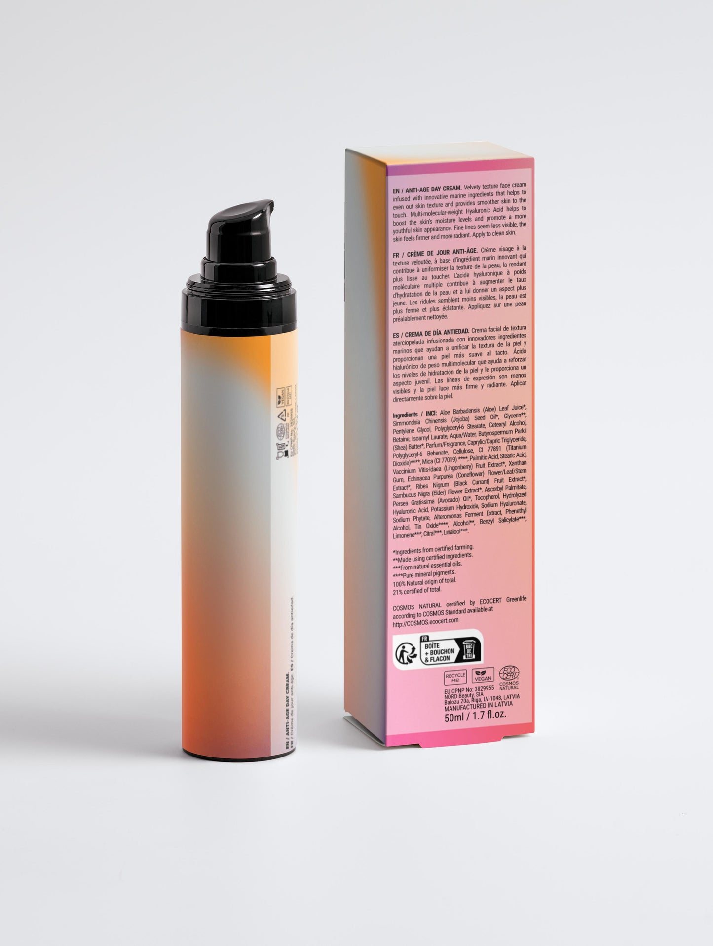 SELF by Traci K Beauty Anti-Age Day Cream