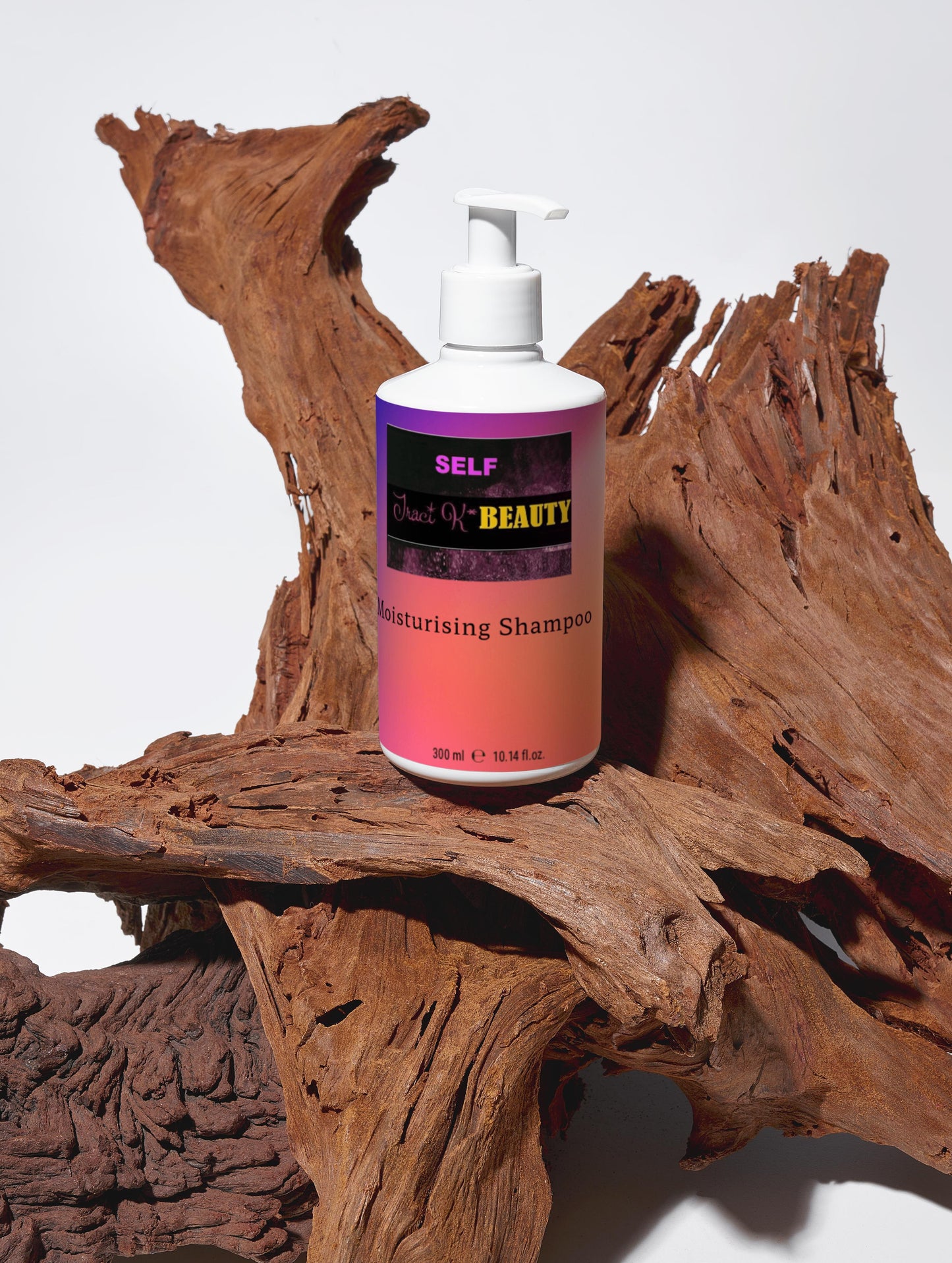 SELF by Traci K Beauty Moisturising Shampoo