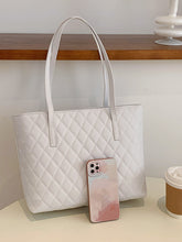 Load image into Gallery viewer, Traci K Three-Piece PU Leather Bag Set
