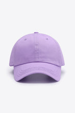 Load image into Gallery viewer, In A Pretty World Baseball Cap
