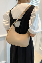 Load image into Gallery viewer, PU Leather Shoulder Bag
