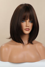 Load image into Gallery viewer, Full-Machine Bobo Synthetic Wigs 9&#39;&#39;
